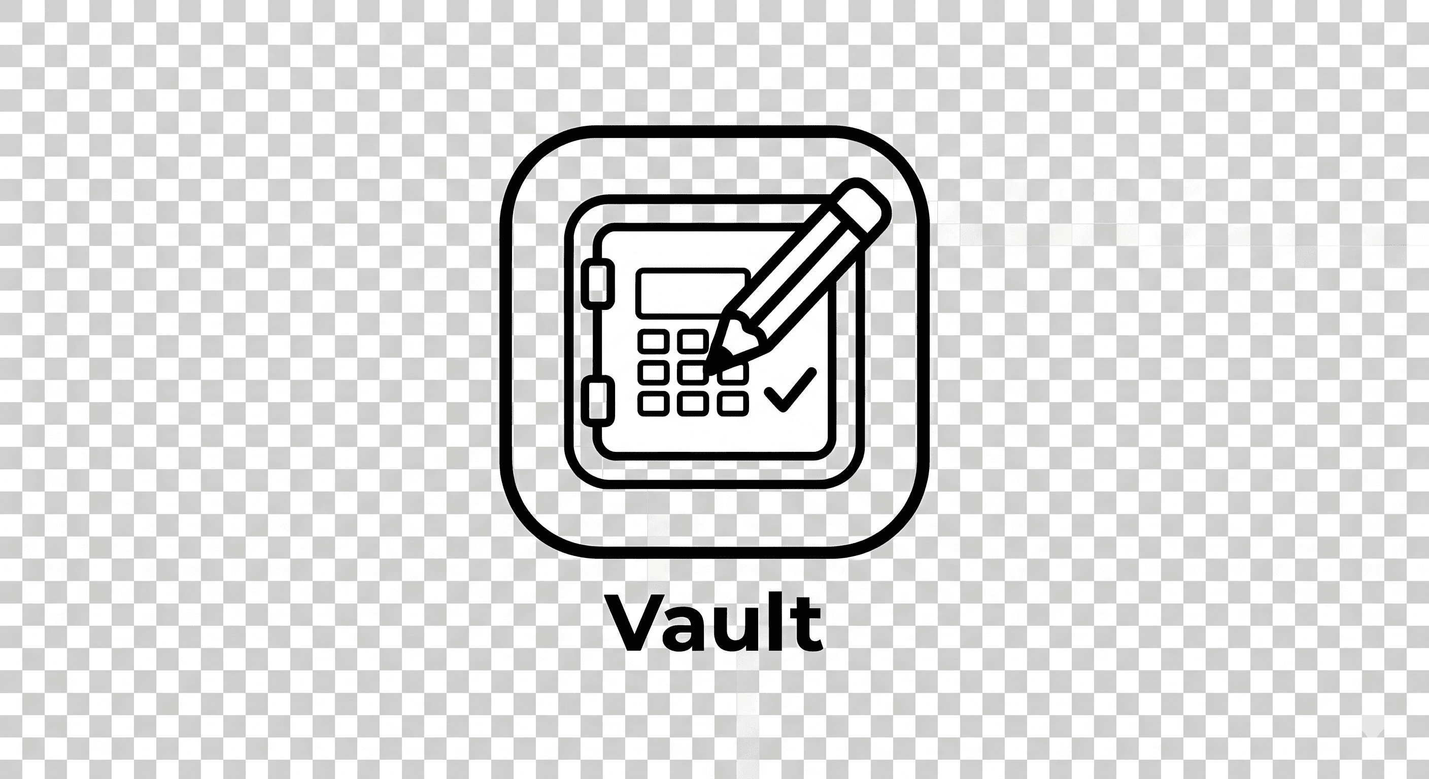Notes Vault logo